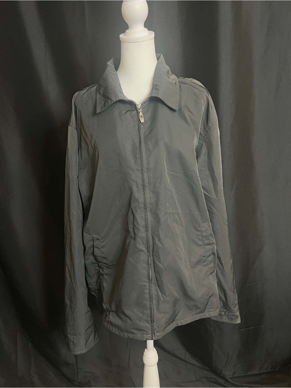 Lost Black Lightweight Jacket Women’s L